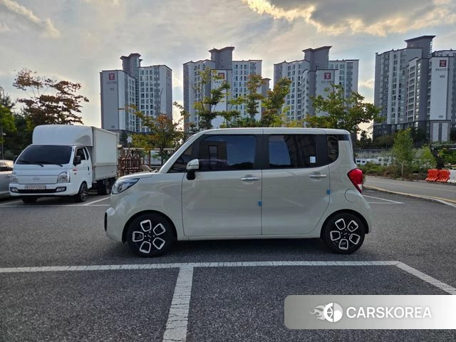 Kia The New Ray id 4915778 из Кореи 10