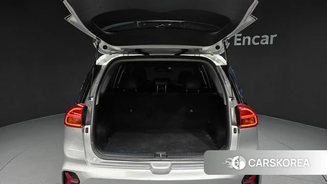 Kia Niro Plus id 4835494 из Кореи 10