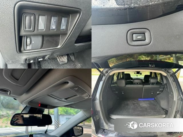 Renault Korea (Samsung) The New QM6 id 4672153 из Кореи 10