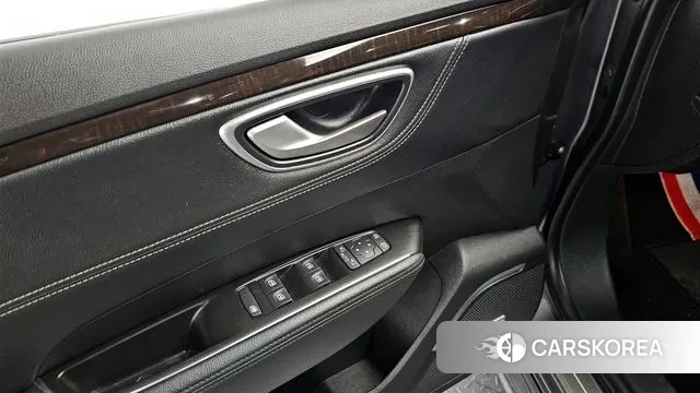 Renault Korea (Samsung) SM6 id 3562937 из Кореи 10