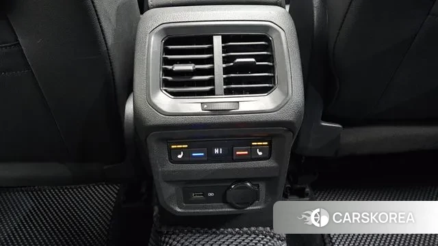 Volkswagen Tiguan Allspace id 3525442 из Кореи 10