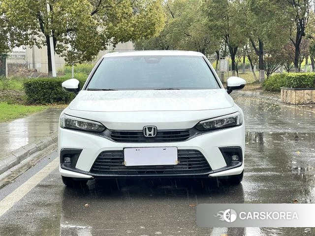 Honda Civic id 4290667 из Китая 10