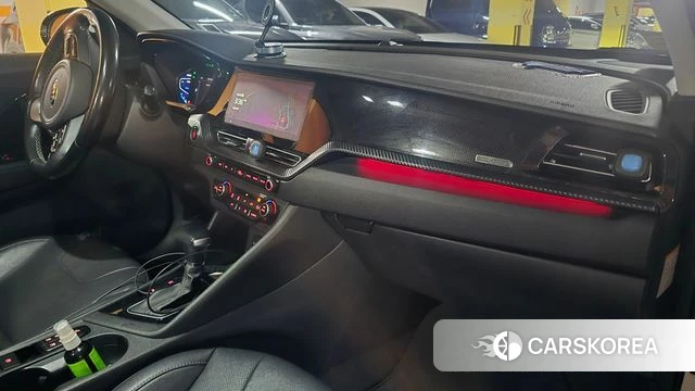 Kia The New Niro id 4948530 из Кореи 10