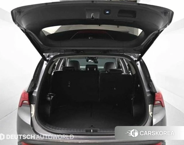 Hyundai The New Santa Fe id 4511336 из Кореи 10