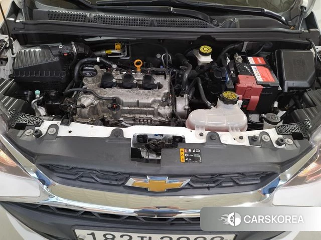 Chevrolet (GM Daewoo) The New Spark id 4604570 из Кореи 10