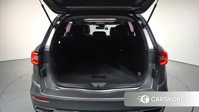 Renault Korea (Samsung) QM6 id 3039567 из Кореи 10