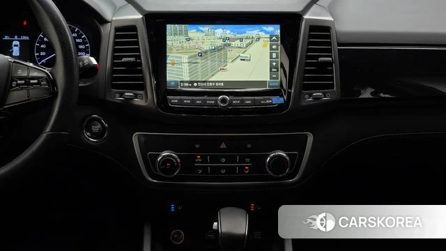 Ssangyong The New Rexton Sport id 4687394 из Кореи 10