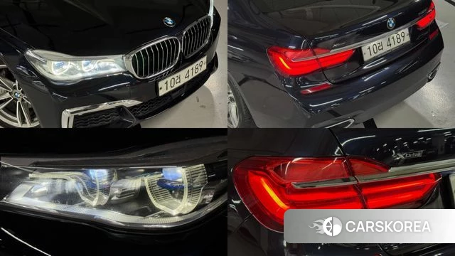 BMW 7 Series (G11) id 4596443 из Кореи 10