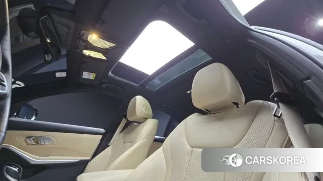 BMW 3 Series (G20) id 3427355 из Кореи 10