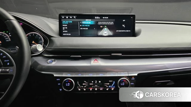 Genesis G80 (RG3) id 4872663 из Кореи 10