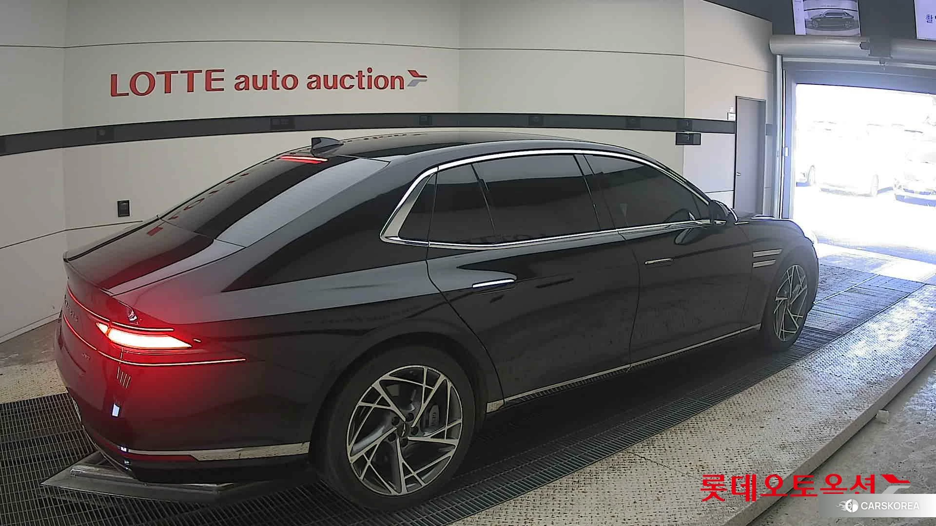 Hyundai G90 id 4679330 из Кореи 10