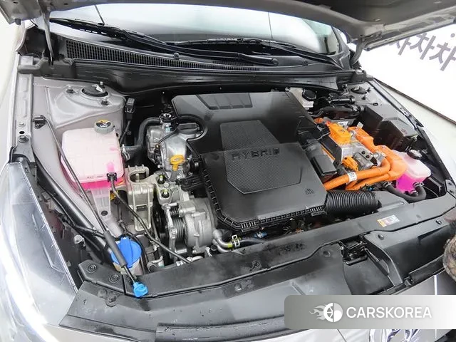 Hyundai Avante Hybrid (CN7) id 3586627 из Кореи 10