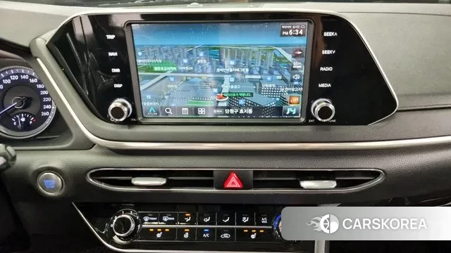 Hyundai Sonata (DN8) id 3023286 из Кореи 10