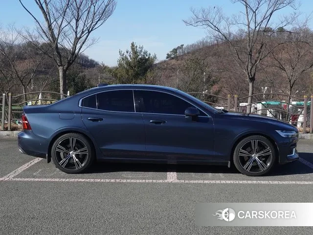 Volvo S60 3rd generation id 3552393 из Кореи 10