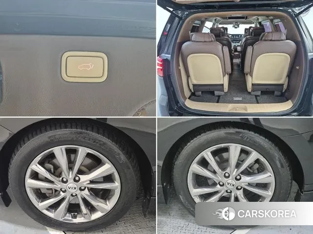 Kia The New Carnival id 3666500 из Кореи 10