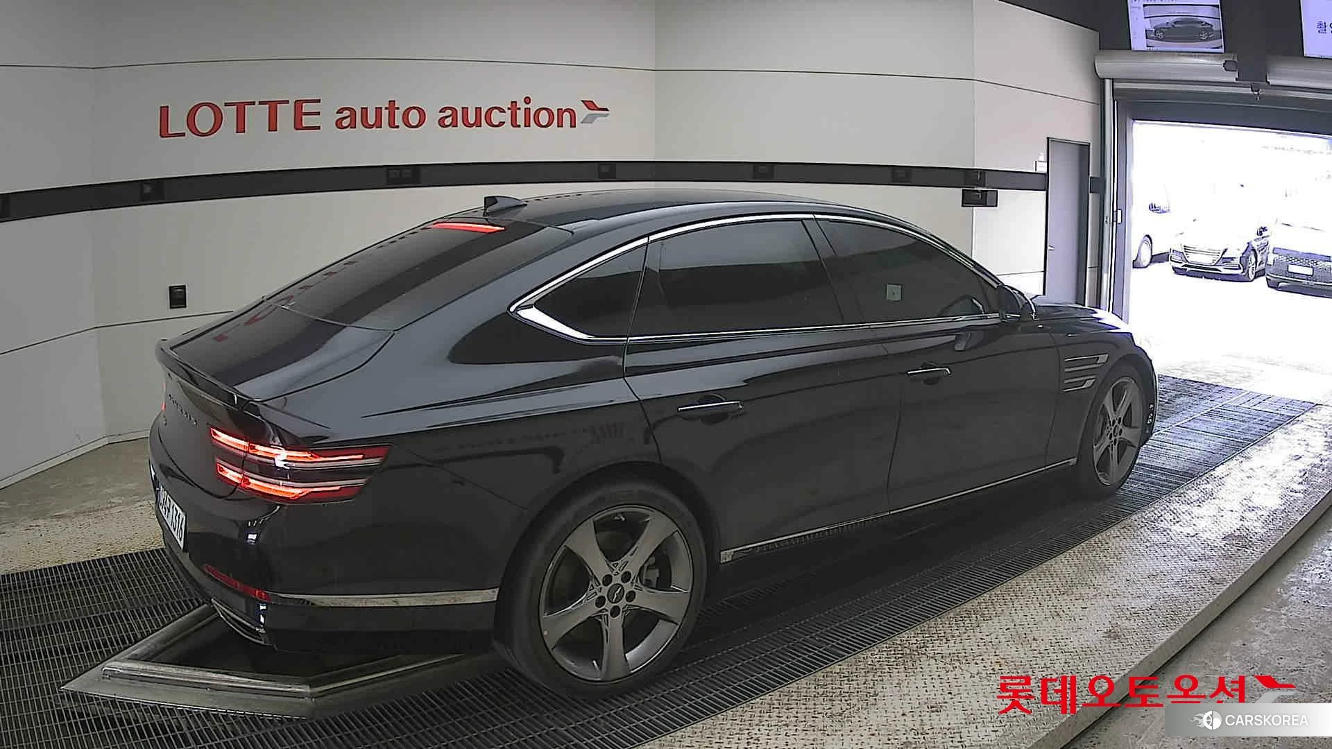 Hyundai G80 id 4312526 из Кореи 10