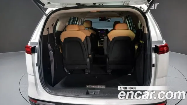 Kia Carnival 4th generation id 2817902 из Кореи 10