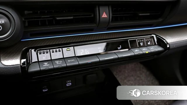 Toyota Prius 5th Generation id 3914274 из Кореи 10