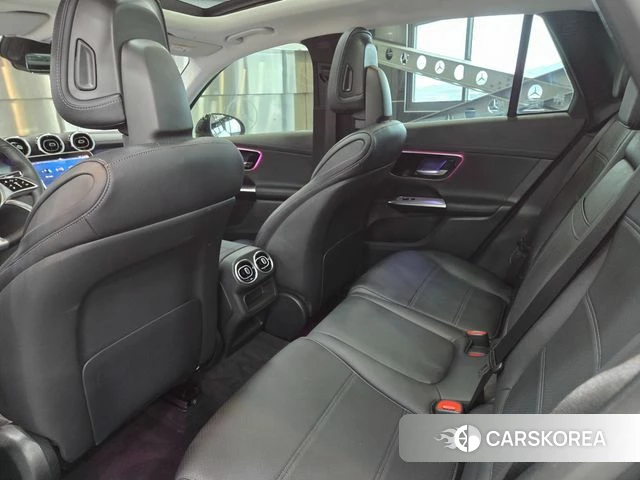 Mercedes-Benz GLC-Class X254 id 4177714 из Кореи 10