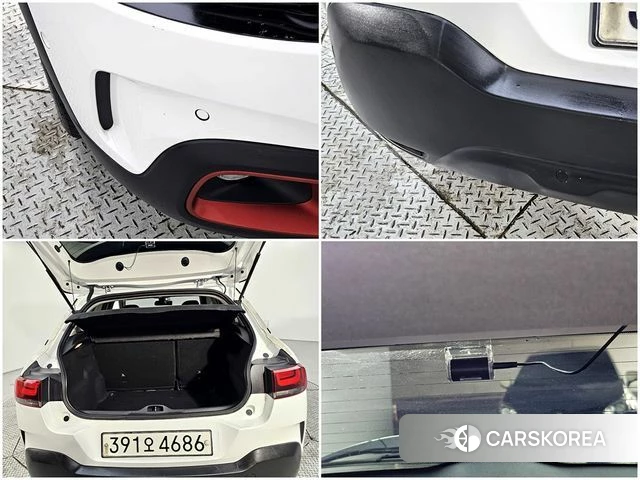 Citroen / DS C4 Cactus id 4557313 из Кореи 10