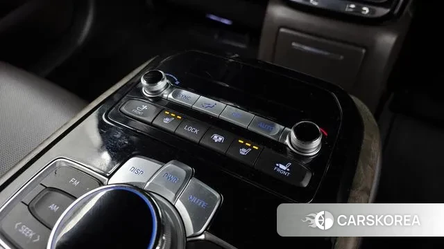 Genesis G90 id 3429074 из Кореи 10