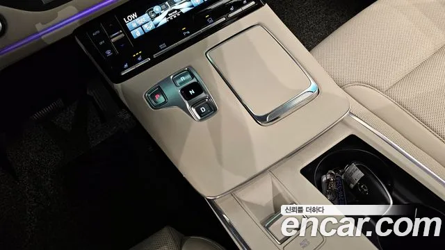 Hyundai The New Grandeur IG Hybrid id 2671620 из Кореи 10