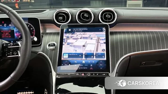 Mercedes-Benz GLC-Class X254 id 3619848 из Кореи 10