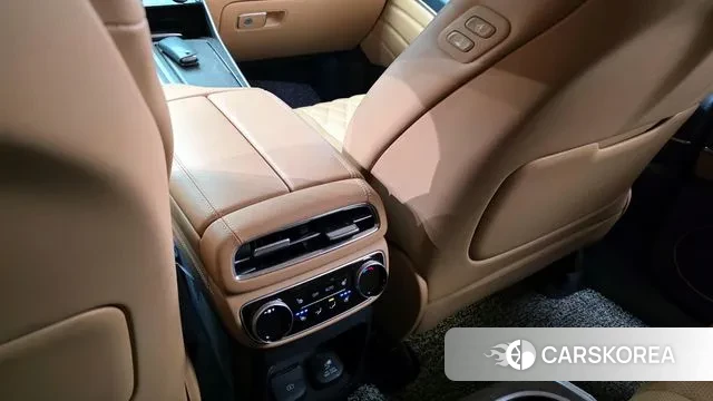 Genesis GV80 id 3664756 из Кореи 10