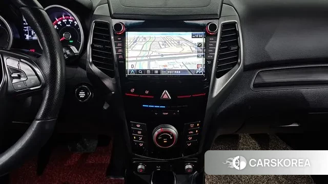 Ssangyong Tivoli Armor id 2961618 из Кореи 10