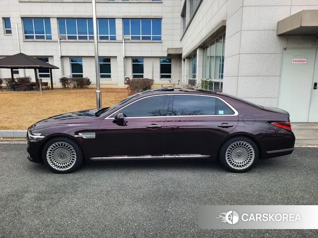 Genesis G90 id 3522584 из Кореи 10