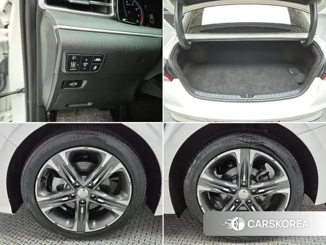 Kia K5 3rd generation id 3694919 из Кореи 10