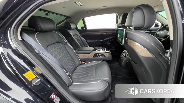 Genesis G90 id 3800855 из Кореи 10