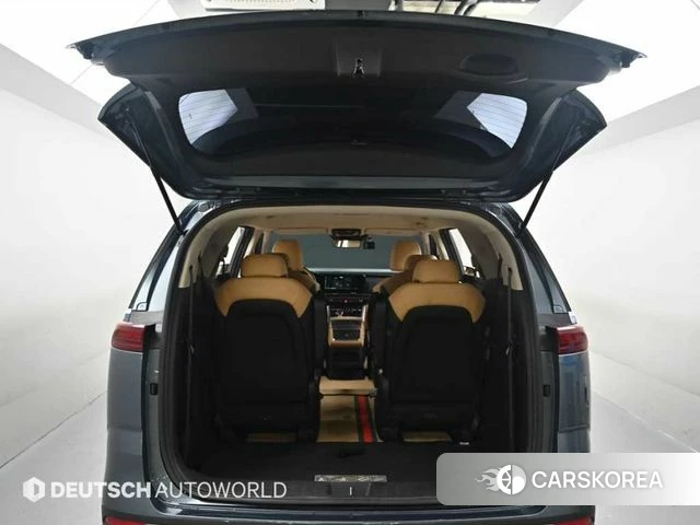 Kia Carnival 4th generation id 4577995 из Кореи 10