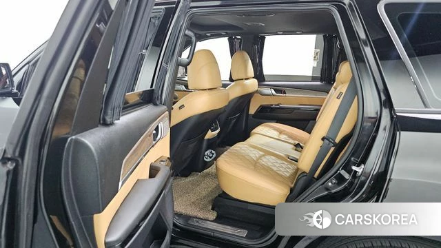 Kia Mohave Master id 4317485 из Кореи 10