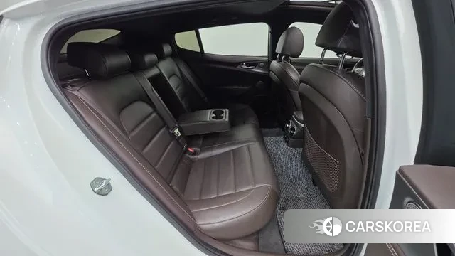 Kia Stinger id 3677133 из Кореи 10