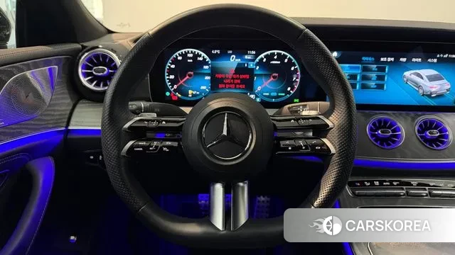 Mercedes-Benz CLS-Class C257 id 3420543 из Кореи 10