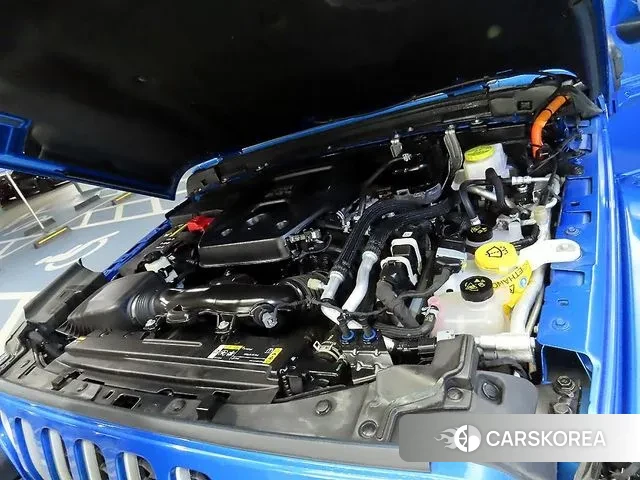 Jeep Wrangler (JL) id 3458132 из Кореи 10