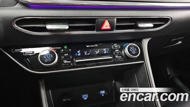 Hyundai Sonata (DN8) id 2879969 из Кореи 10