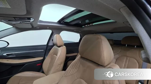 Hyundai Sonata (DN8) id 3557657 из Кореи 10