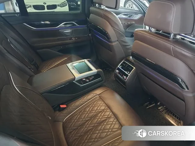 BMW 7 Series (G11) id 3161029 из Кореи 10