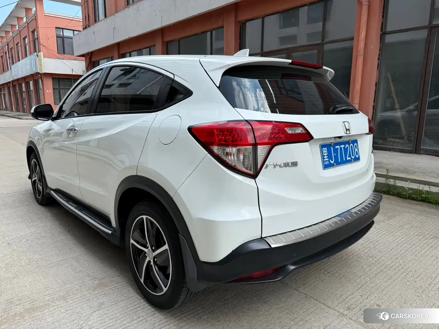 Honda Vezel id 4577515 из Китая 10