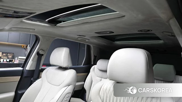 Hyundai The New Palisade id 4231033 из Кореи 10