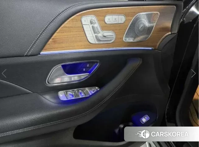 Mercedes-Benz GLE-Class W167 id 3021027 из Кореи 10