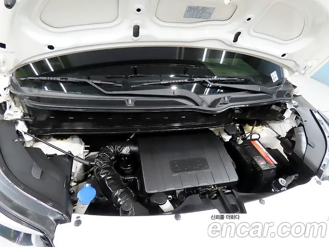 Kia The New Ray id 2899073 из Кореи 10