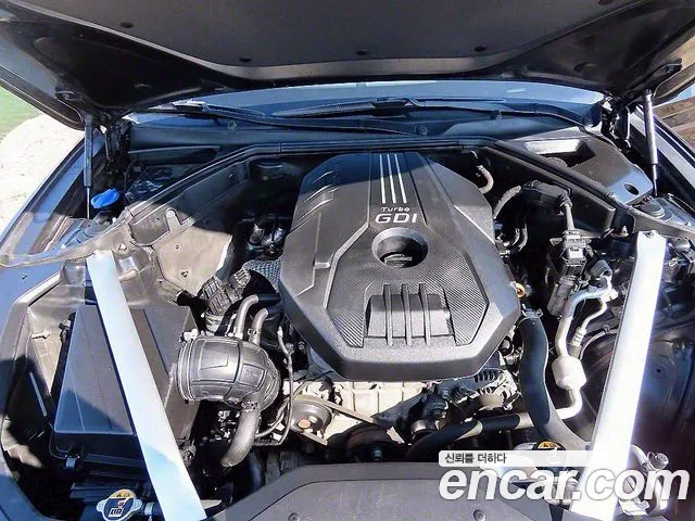 Genesis G70 id 2652525 из Кореи 10