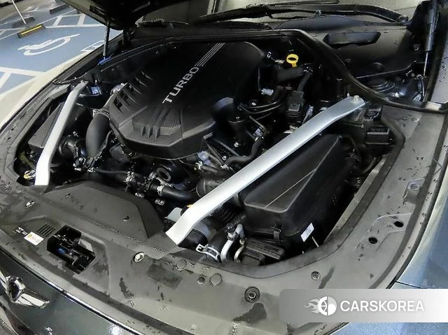 Genesis G70 id 4356708 из Кореи 10