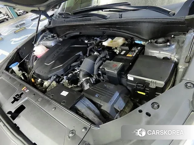 Hyundai The New Santa Fe id 3478927 из Кореи 10