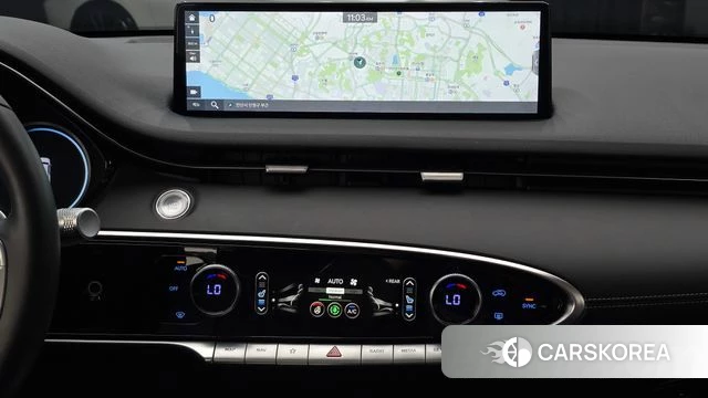 Genesis GV70 id 4688188 из Кореи 10