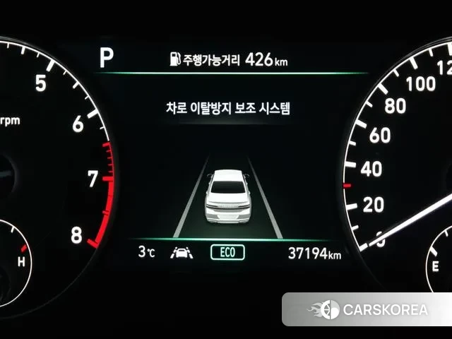 Genesis G90 id 3473582 из Кореи 10