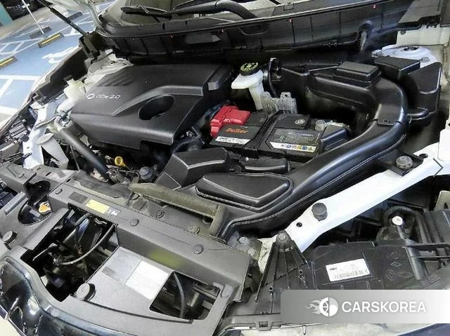 Renault Korea (Samsung) QM6 id 4403314 из Кореи 10